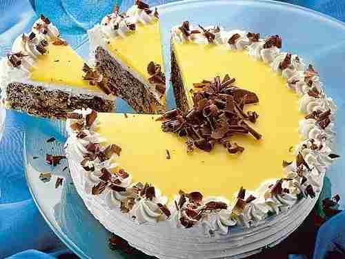 Photo of Herrliche Eierlikör-Schoko-Torte