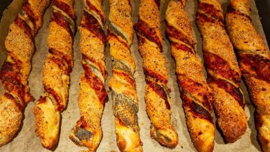 Photo of Knusperstangen