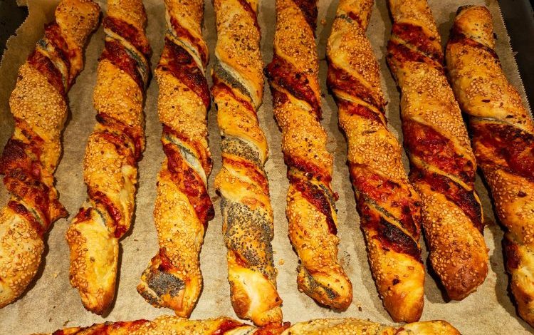 Photo of Knusperstangen