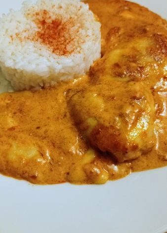 Photo of PAPRIKA–SAHNE–HÄHNCHEN MIT MOZZARELLA