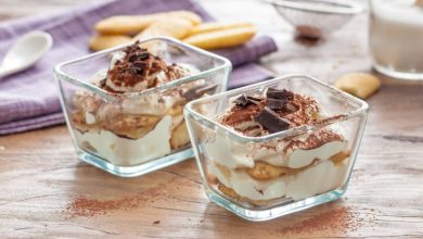Photo of Tiramisucreme mit Spekulatius in 3 Minuten zubereitet