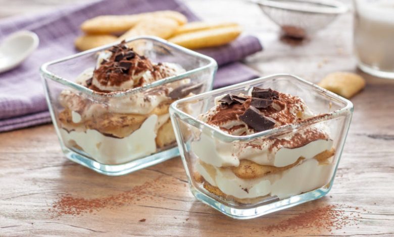 Photo of Tiramisucreme mit Spekulatius in 3 Minuten zubereitet