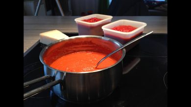 Photo of Die beste Tomatensoße die ich je gegessen habe