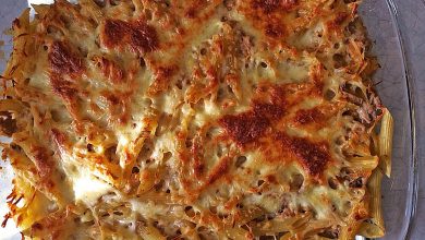 Photo of Thunfisch Nudelauflauf, ein Top Rezept!