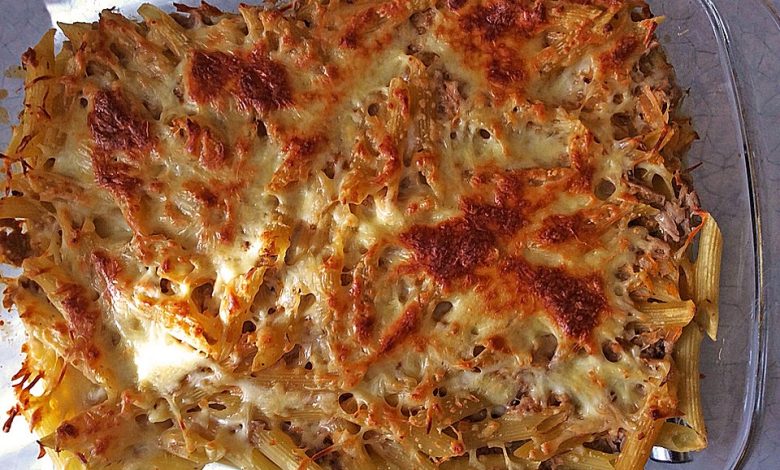 Photo of Thunfisch Nudelauflauf, ein Top Rezept!