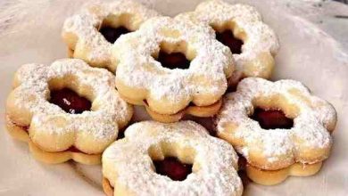 Photo of Joghurt Butterplätzchen