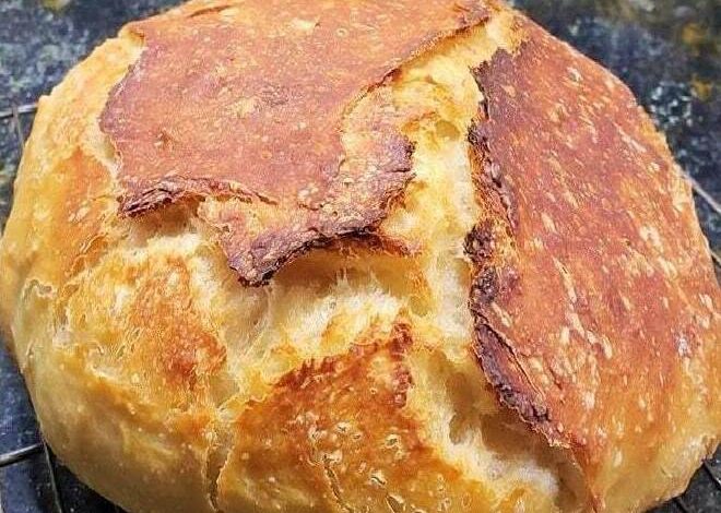 Photo of Bauernbrot mit gelinggarantie!