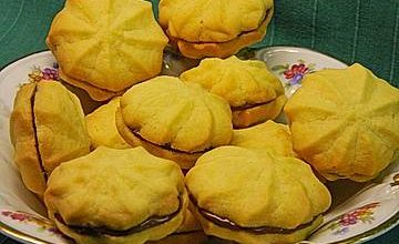 Photo of Nougatbissen, schmelzen auf der Zunge