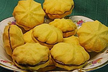 Photo of Nougatbissen, schmelzen auf der Zunge