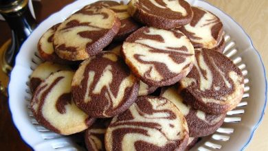 Photo of Schwarz weis platzchen