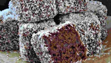 Photo of Cupavci – Kokosschnitten