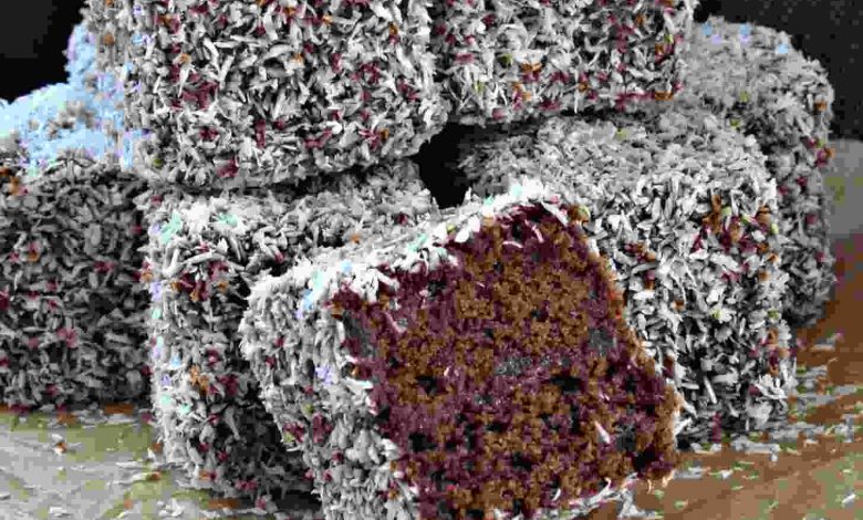 Photo of Cupavci – Kokosschnitten