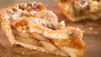 Photo of Weltbester Apfelkuchen vom Blech in 5 Minuten bereit für den ofen!