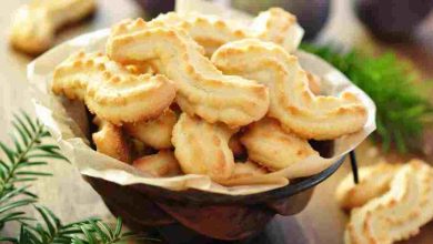 Photo of Omas Spritzgebäck