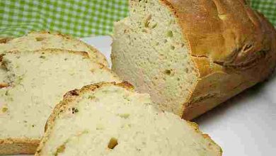 Photo of Joghurtbrot in wenigen Minuten!