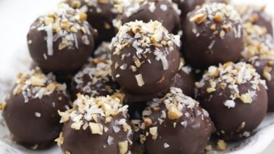 Photo of Baileys Pralinen mit 4 Zutaten!