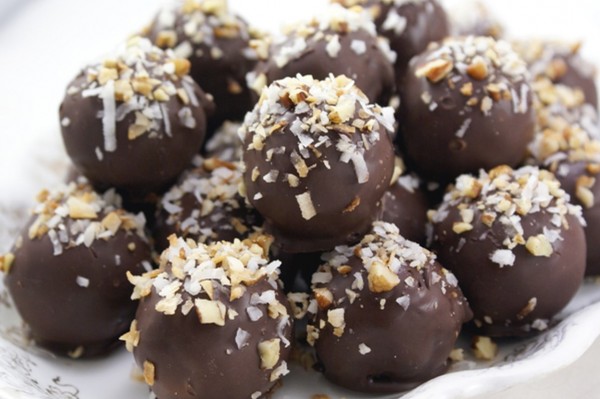 Photo of Baileys Pralinen mit 4 Zutaten!