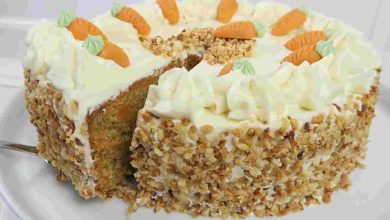 Photo of Klassischer Schweizer Rüblikuchen