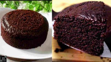 Photo of Blitzschneller Schokokuchen in 2 Minuten bereit für den Ofen!