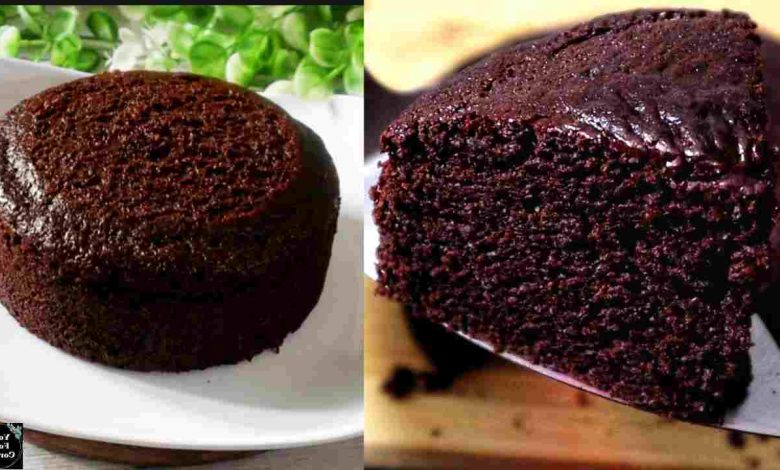 Photo of Blitzschneller Schokokuchen in 2 Minuten bereit für den Ofen!