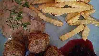 Photo of Vegetarische Köttbullar