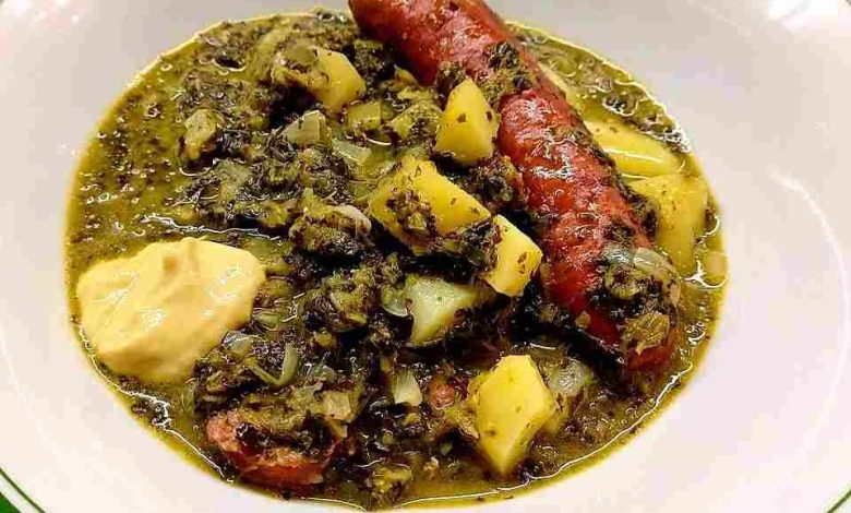 Photo of Endlich wieder: Grandioser Grünkohleintopf