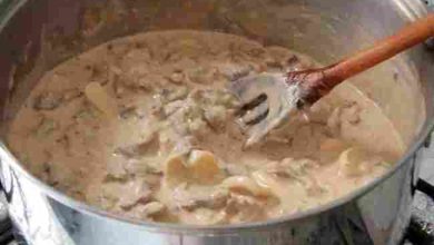 Photo of Jägersauce Schwarzwälder Art