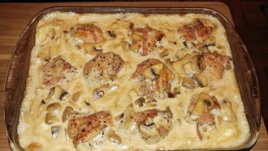 Photo of Medaillons in Pilzrahmsosse wie aus dem Restaurant