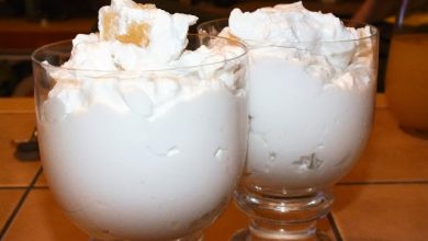Photo of Kokos-Ananas-Dessert