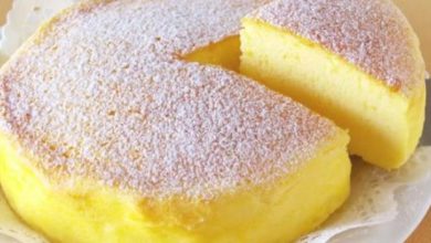 Photo of Japanischer Soufflé-Käsekuchen