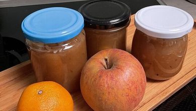 Photo of Die perfekte zuckerfreie Marmelade mit 2 Zutaten!