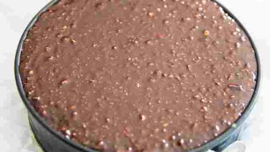 Photo of Ferrero Kuchen, ohne backen!