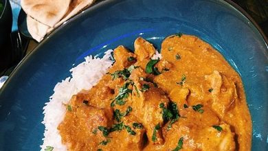 Photo of Indisches Butter Chicken aus dem Ofen