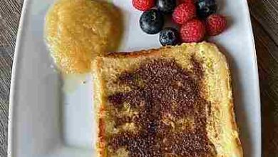 Photo of Arme Ritter mit Zimtzucker