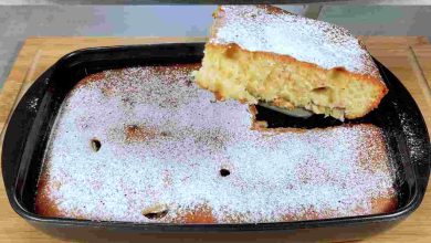 Photo of Bananenkuchen ohne Backen