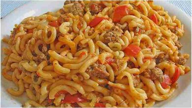 Photo of Jugoslawische Paprikapfanne