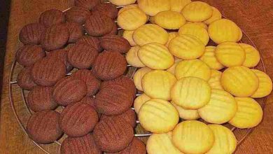 Photo of Vanillepudding Plätzchen die im Mund zergehen!