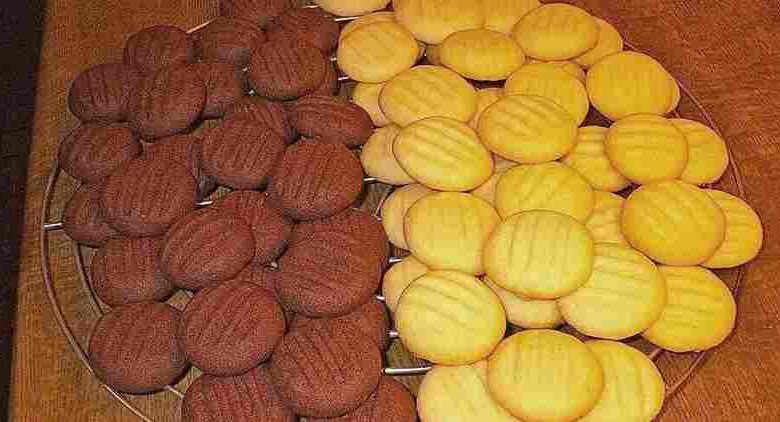 Photo of Vanillepudding Plätzchen die im Mund zergehen!