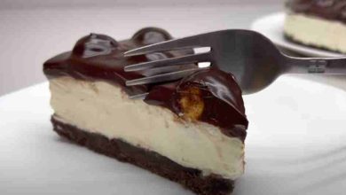 Photo of Torte, ohne Backen!