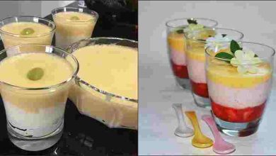 Photo of Welfenspeise, die Königin unter den Nachtischen!