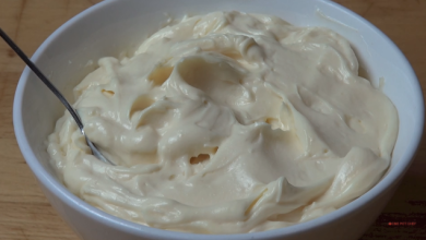 Photo of Mayonnaise in 2 Minuten zubereitet