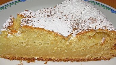 Photo of Ein Vanillepudding Kuchen fürs Wochenende