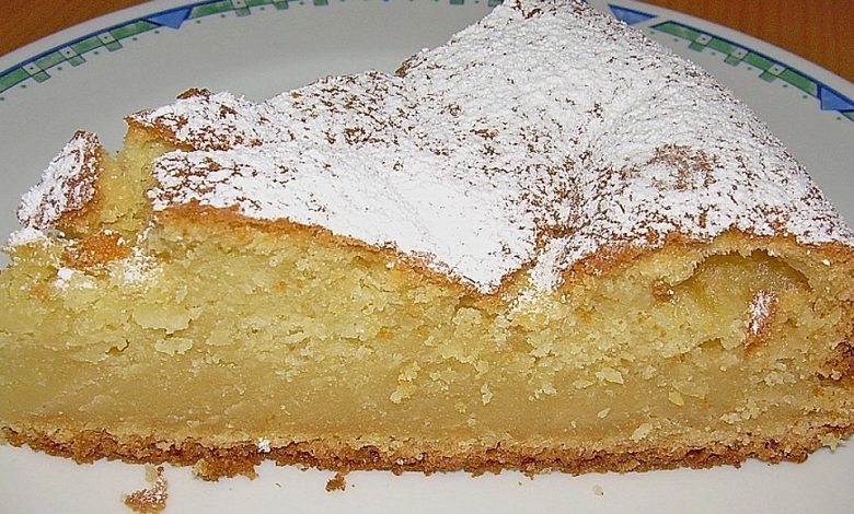 Photo of Ein Vanillepudding Kuchen fürs Wochenende