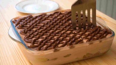 Photo of Nutella-Tiramisu