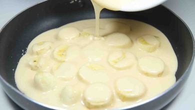 Photo of Fitness Pfannkuchen