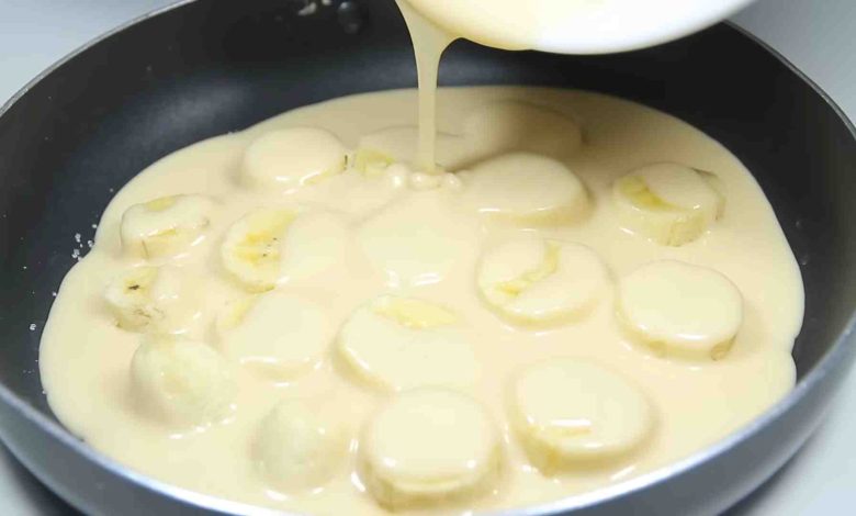 Photo of Fitness Pfannkuchen