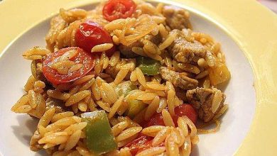 Photo of Gyrosnudeln, meine Familie ist total verrückt nach diesem Gericht!