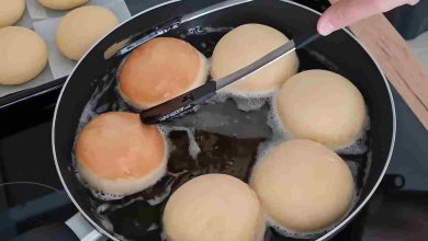 Photo of Backbomben mit Sahne