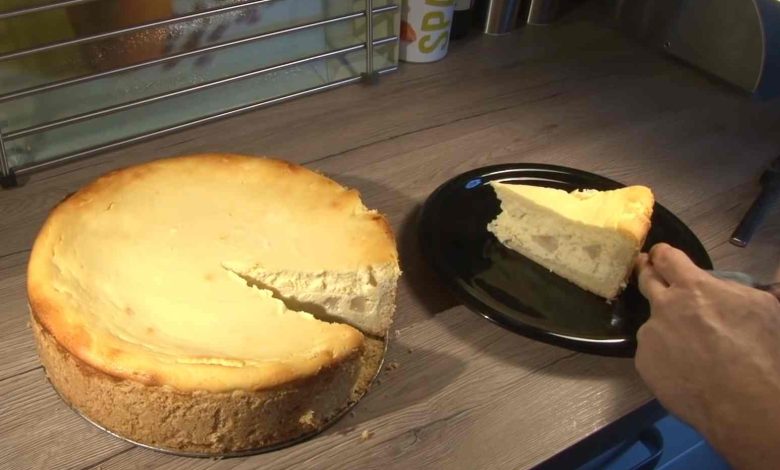 Photo of Der beste Käsekuchen