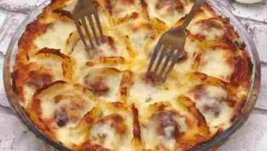 Photo of HACKBÄLLCHEN-AUFLAUF